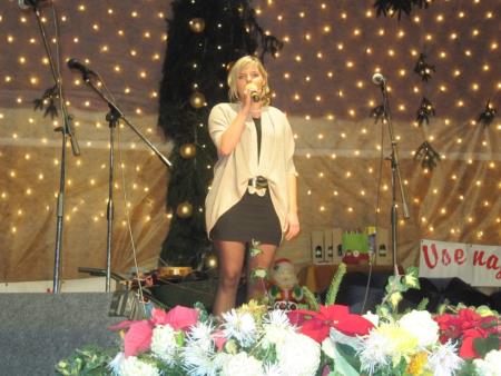 Božično-novoletni koncert ob 10-letnici glasbenega delovanja Franca Gorze 23